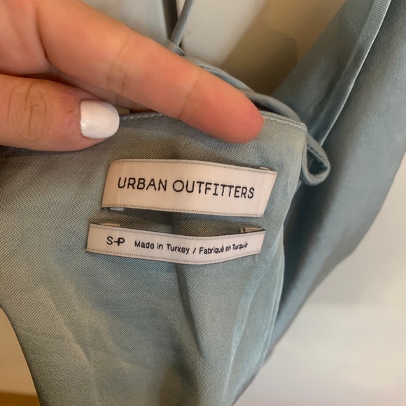 Urban outfitters blue top - Picture 8 of 9